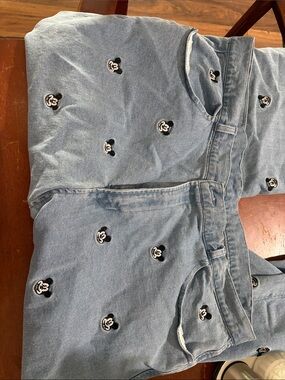 Cakeworthy Mickey Mouse jeans